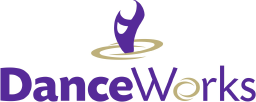 Danceworks logo, Danceworks contact details