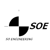 SO Engineering logo, SO Engineering contact details