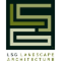 LSG Landscape Architecture logo, LSG Landscape Architecture contact details