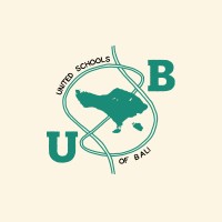 United Schools of Bali logo, United Schools of Bali contact details