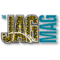 The Jag Mag logo, The Jag Mag contact details