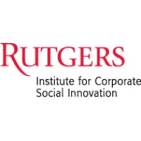 Rutgers Institute for Corporate Social Innovation logo, Rutgers Institute for Corporate Social Innovation contact details