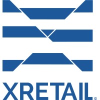 XRETAIL logo, XRETAIL contact details