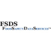 FSDS - Food Safety Data Services logo, FSDS - Food Safety Data Services contact details