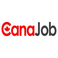 CanaJob logo, CanaJob contact details