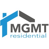 MGMT Residential logo, MGMT Residential contact details