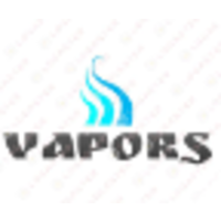 Vapors logo, Vapors contact details