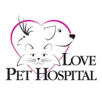 Love Pet Hospital logo, Love Pet Hospital contact details