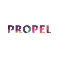 PROPEL logo, PROPEL contact details