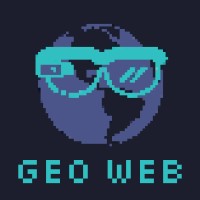 Geo Web logo, Geo Web contact details