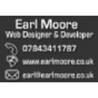 EarlMoore.co.uk logo, EarlMoore.co.uk contact details