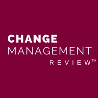 Change Management Review logo, Change Management Review contact details