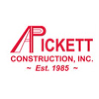 A. Pickett Construction logo, A. Pickett Construction contact details