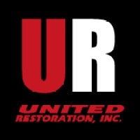 United Restoration logo, United Restoration contact details