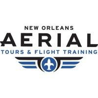 New Orleans Aerial Tours & Flight Training LLC logo, New Orleans Aerial Tours & Flight Training LLC contact details