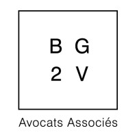 BG2V Avocats logo, BG2V Avocats contact details