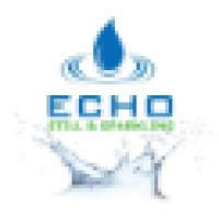 Echo Water logo, Echo Water contact details