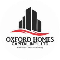 Oxford Homes Int'l Ltd logo, Oxford Homes Int'l Ltd contact details