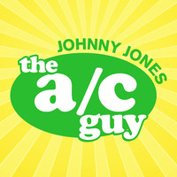 The AC Guy logo, The AC Guy contact details