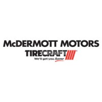 McDermott Motors Tirecraft logo, McDermott Motors Tirecraft contact details