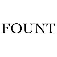 FOUNT logo, FOUNT contact details