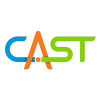 CAST STEM logo, CAST STEM contact details