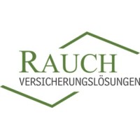 RAUCH VERSICHERUNGSLÖSUNGEN GmbH logo, RAUCH VERSICHERUNGSLÖSUNGEN GmbH contact details