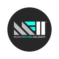 Music Festival Holidays logo, Music Festival Holidays contact details