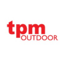 TPM Outdoor logo, TPM Outdoor contact details