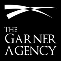 The Garner Agency logo, The Garner Agency contact details