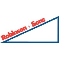 Robinson + Sons Trucking, Inc logo, Robinson + Sons Trucking, Inc contact details