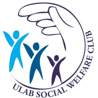 ULAB Social Welfare Club logo, ULAB Social Welfare Club contact details