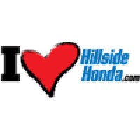 Hillside Honda logo, Hillside Honda contact details