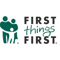 First Things First logo, First Things First contact details