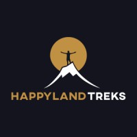 Happyland Treks logo, Happyland Treks contact details