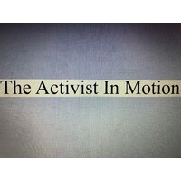 The Activist In Motion logo, The Activist In Motion contact details