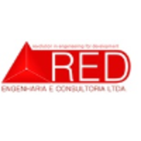 RED ENGENHARIA logo, RED ENGENHARIA contact details