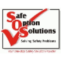 Safe Option Solutions logo, Safe Option Solutions contact details