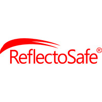 ReflectoSafe logo, ReflectoSafe contact details