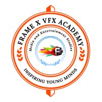 FRAME X VFX ACADEMY of Media and Entertainment Studies logo, FRAME X VFX ACADEMY of Media and Entertainment Studies contact details