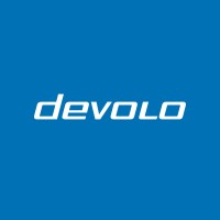 devolo AG logo, devolo AG contact details