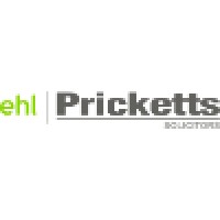 Pricketts logo, Pricketts contact details