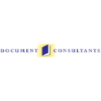 Document Consultants logo, Document Consultants contact details