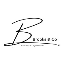 Brooks & Company Attorneys logo, Brooks & Company Attorneys contact details