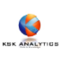 KSK Analytics Inc. logo, KSK Analytics Inc. contact details