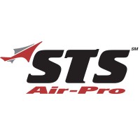 STS Air-Pro logo, STS Air-Pro contact details