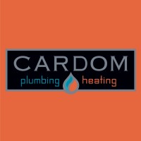 Cardom Plumbing and Heating logo, Cardom Plumbing and Heating contact details