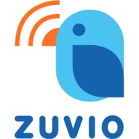 Zuvio logo, Zuvio contact details