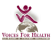 Voices For Health logo, Voices For Health contact details