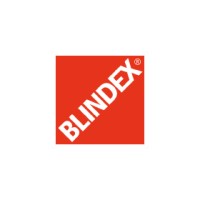 Blindex logo, Blindex contact details